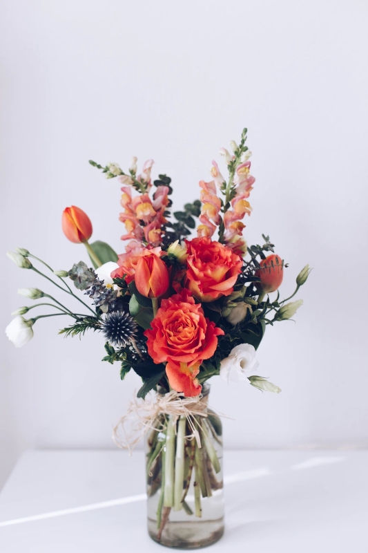 Letterbox Flowers