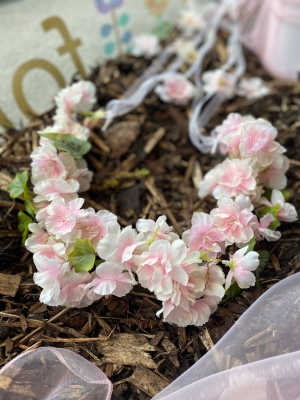 Blossom Crown