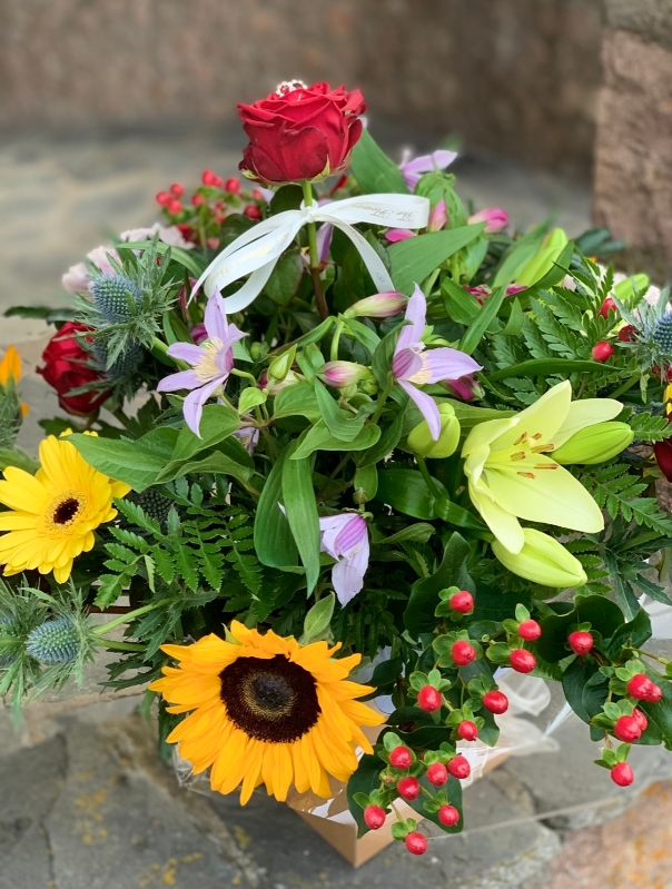 Luxury Florist Choice