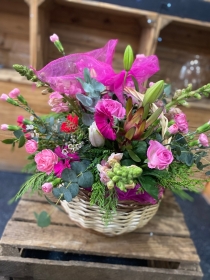 Blooming Basket