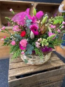 Blooming Basket